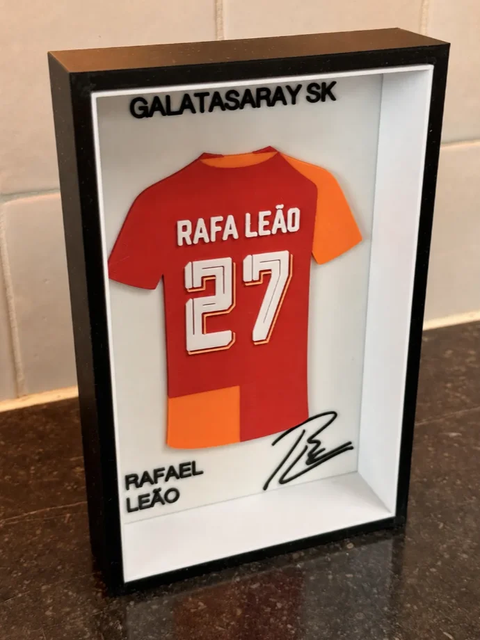 Rafa Leão Galatasaray forma çerçevesi