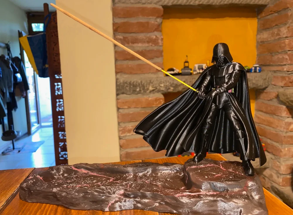 Darth Vader tütsülük