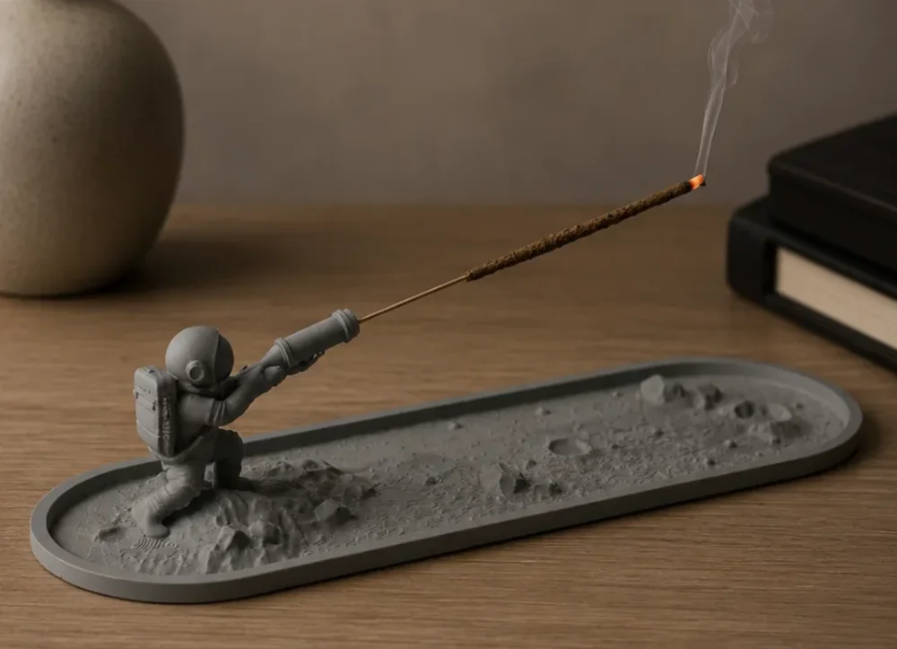 Astronot tütsülük