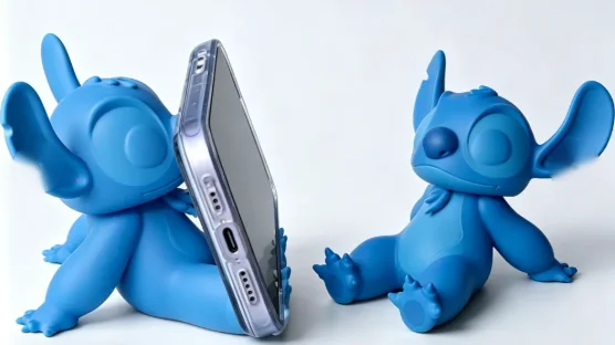 Stitch telefon tutucu
