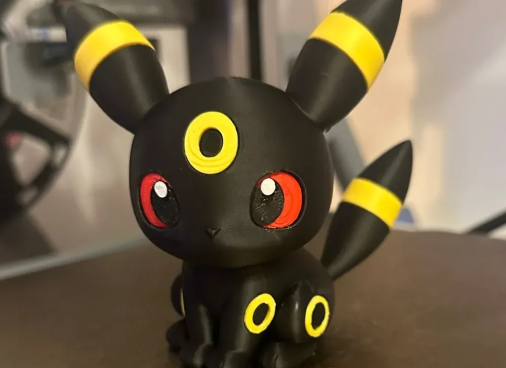 Umbreon figürü
